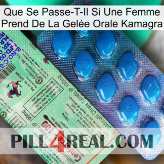 Que Se Passe-T-Il Si Une Femme Prend De La Gelée Orale Kamagra new02